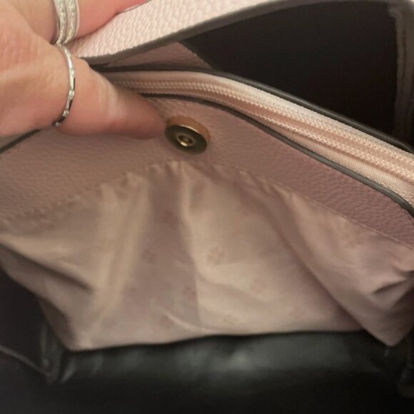 Kate Spade Light Pink Leather Tote - Picture 13 of 16